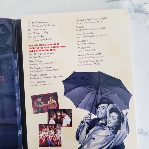 Singin' in the Rain DVD Two-Disc Special Edition - Picture 7 of 9